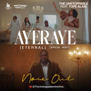 ayeraye out now