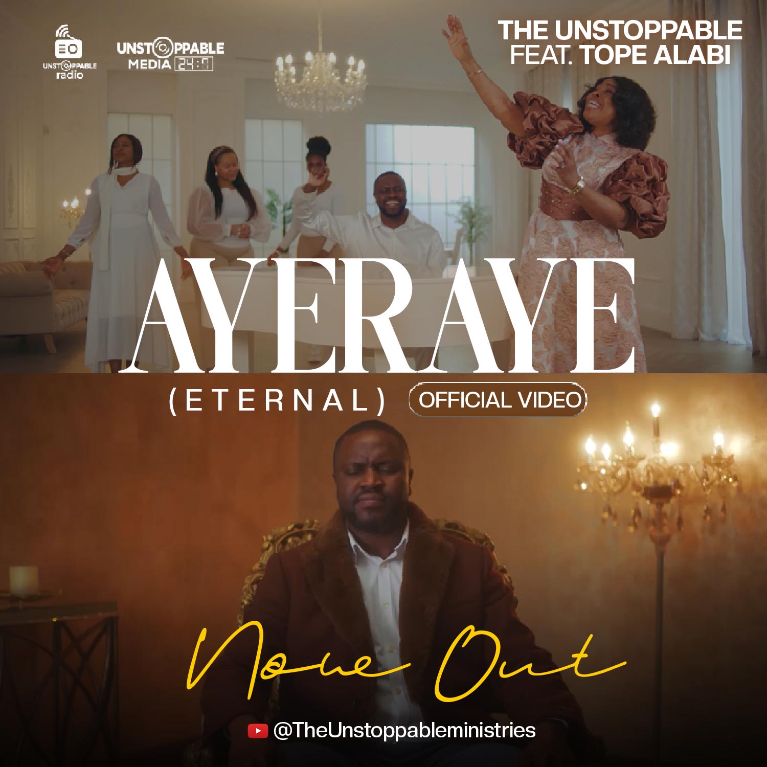 ayeraye out now